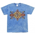 Desert Blues - Printed Desert Blues - Printed